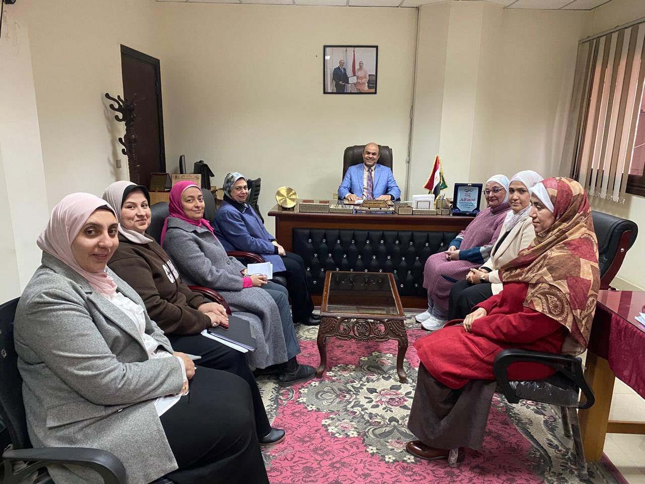 منظومة القياس والتقويم