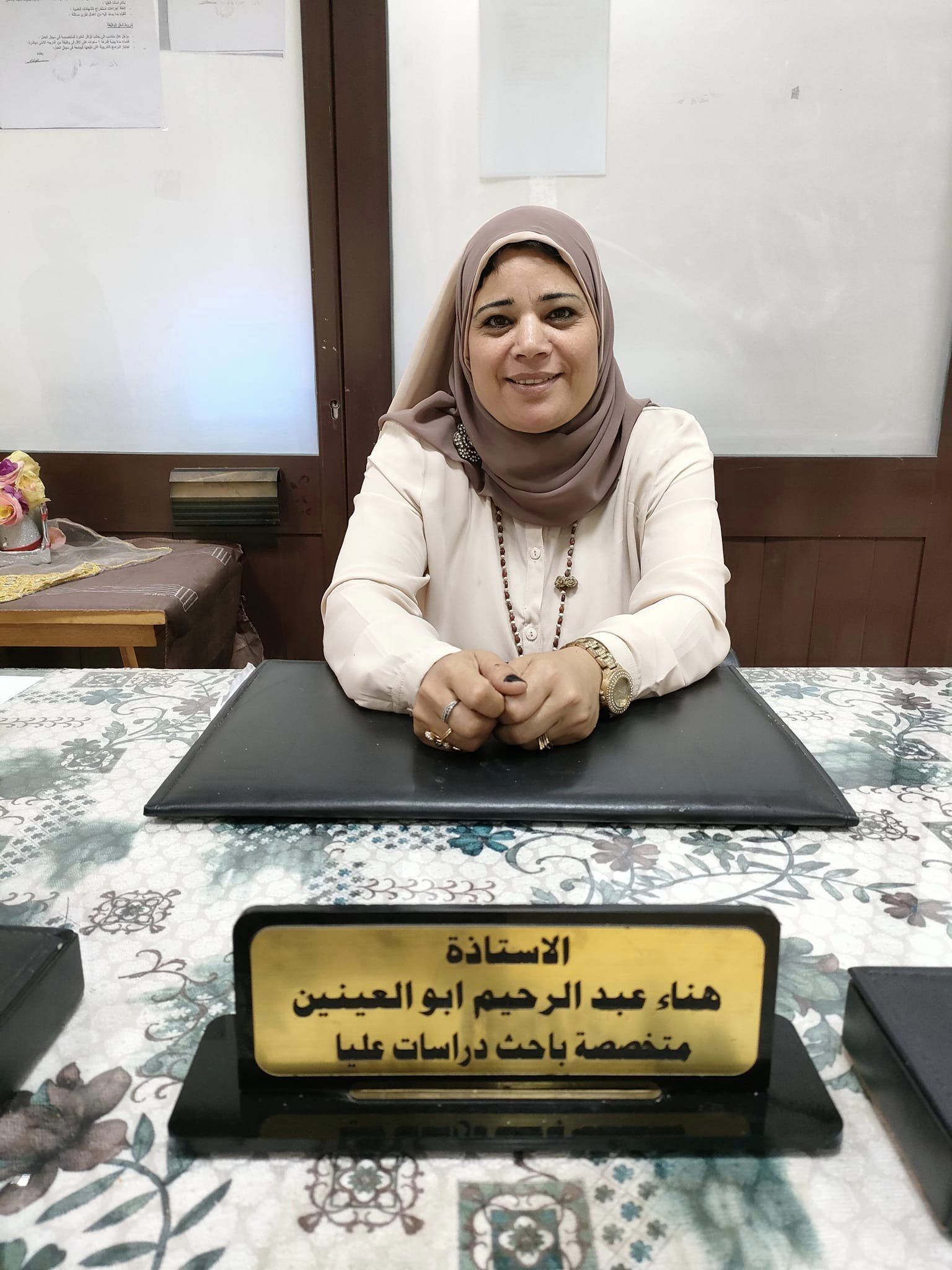 شخصية الشهر 