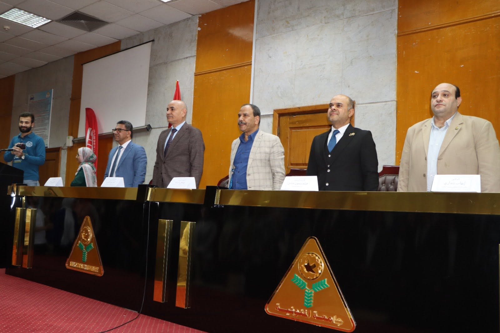 حفل تخرج مهيب للدفعة الرابعة