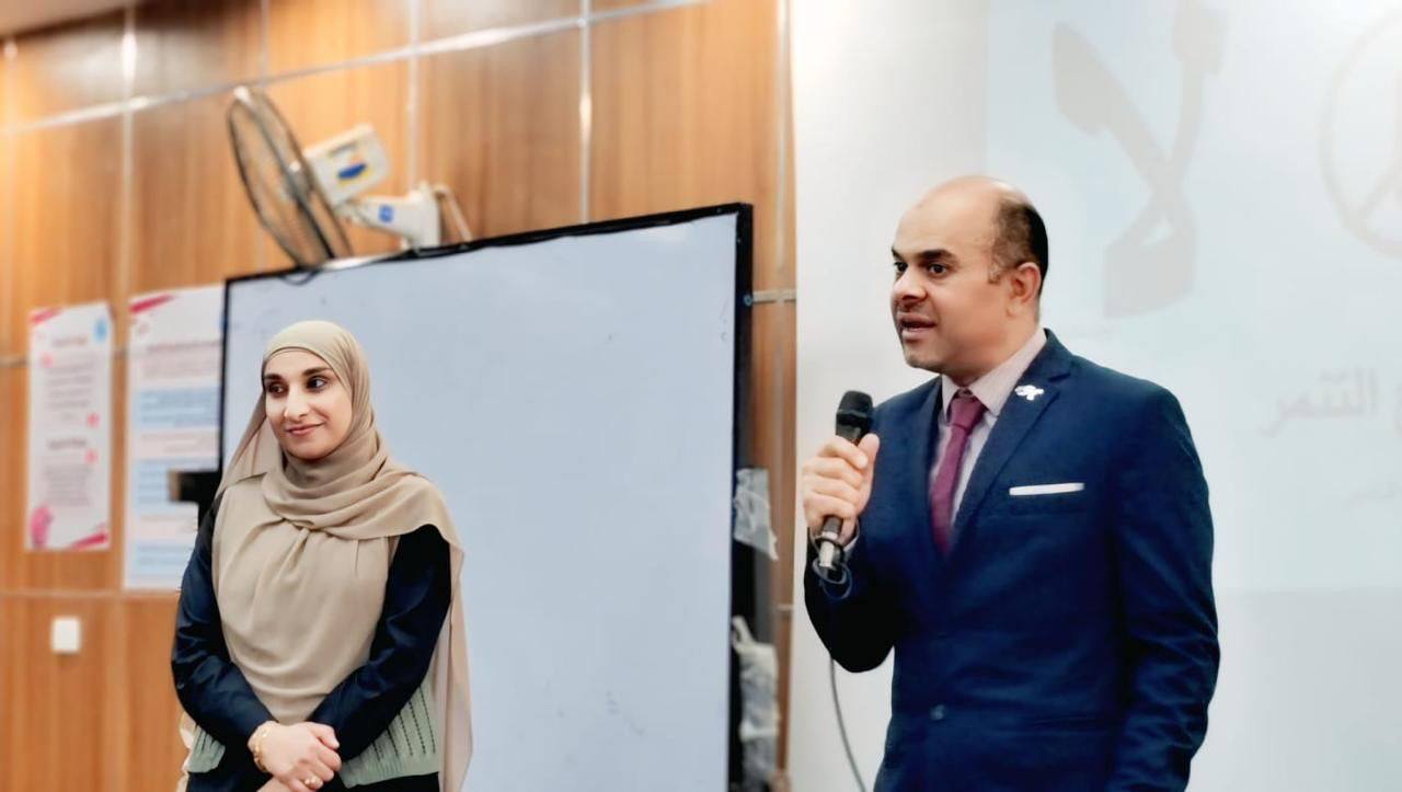 “الكلمة تصنع الحياة… والتنمر يقتلها”