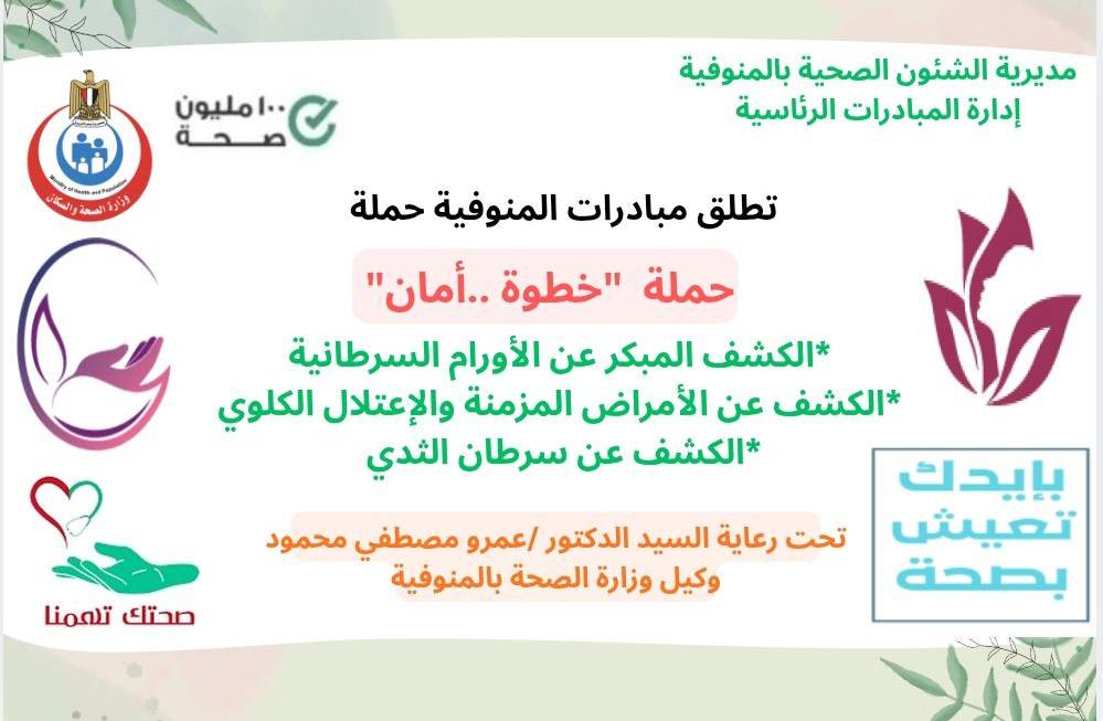 مبادرات المنوفية 