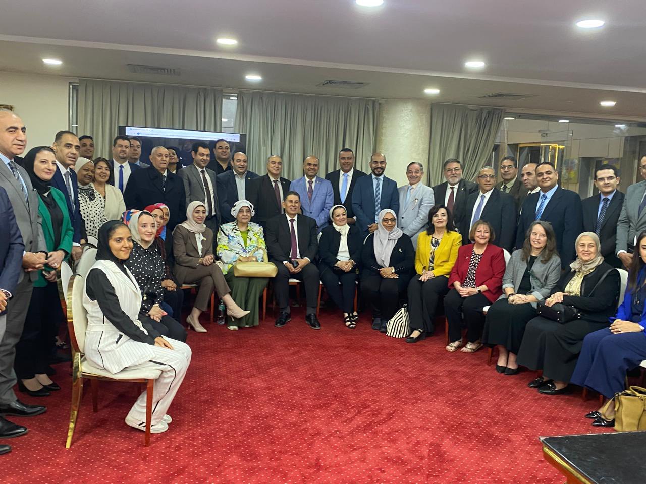 مشاركة مميزة لعميد الكلية في UNITWIN تعزز خطوات الاعتماد الدولي