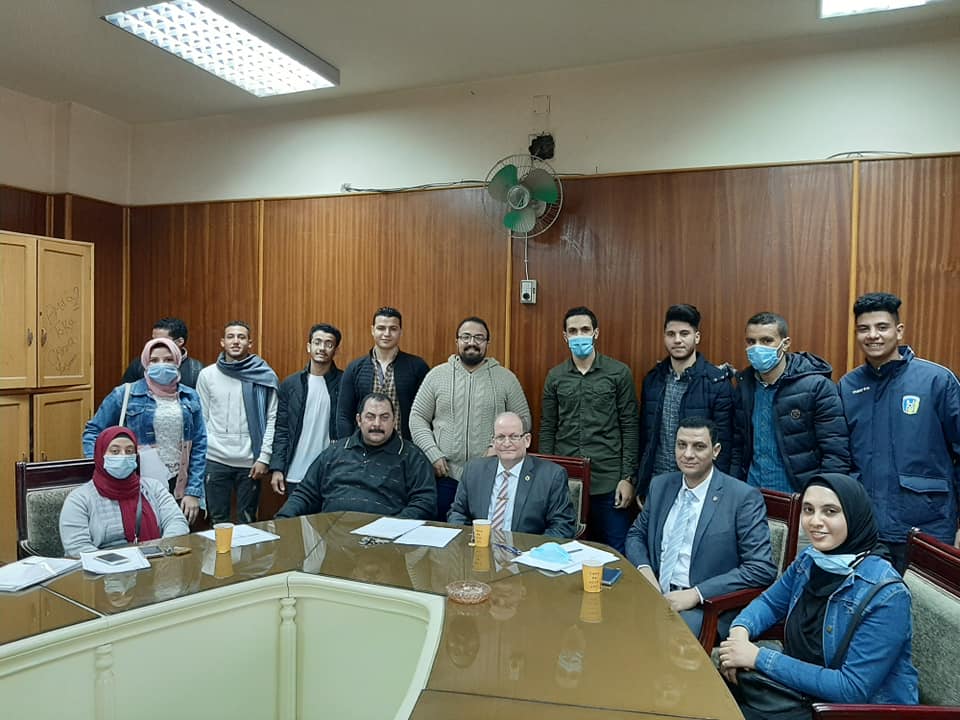 انتخابات الطلبة 
