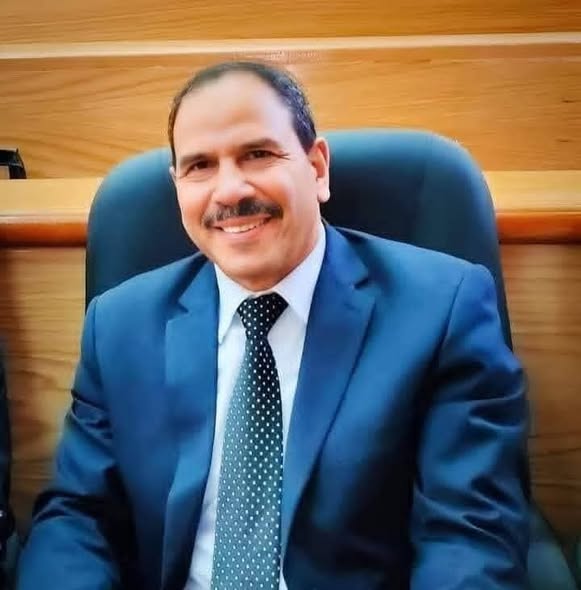 مدير مركز ضمان الجودة يهنئ الدكتورصبحى شرف لصدور قرار الدكتور  أحمد فرج القاصد رئيس جامعة المنوفية بتكليفه للقيام بأعمال نائب رئيس الجامعة لشئون التعليم والطلاب بجانب مهام عمله كنائب لقطاع خدمة المجتمع وتنمية البيئة 