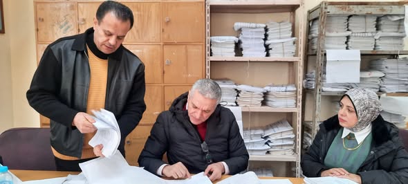 زيارة فريق مركز ضمان الجودة لتفعيل محاكاه بكليه التربية للطفولة المبكرة جامعة المنوفية 