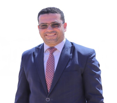 حضور دكتور/ أسامة على مؤتمر التحول نحو الأخضر فى ديسمبر القادم