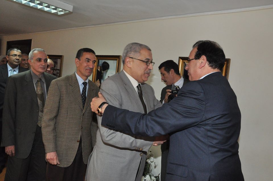 تهنئة د شعراوي 