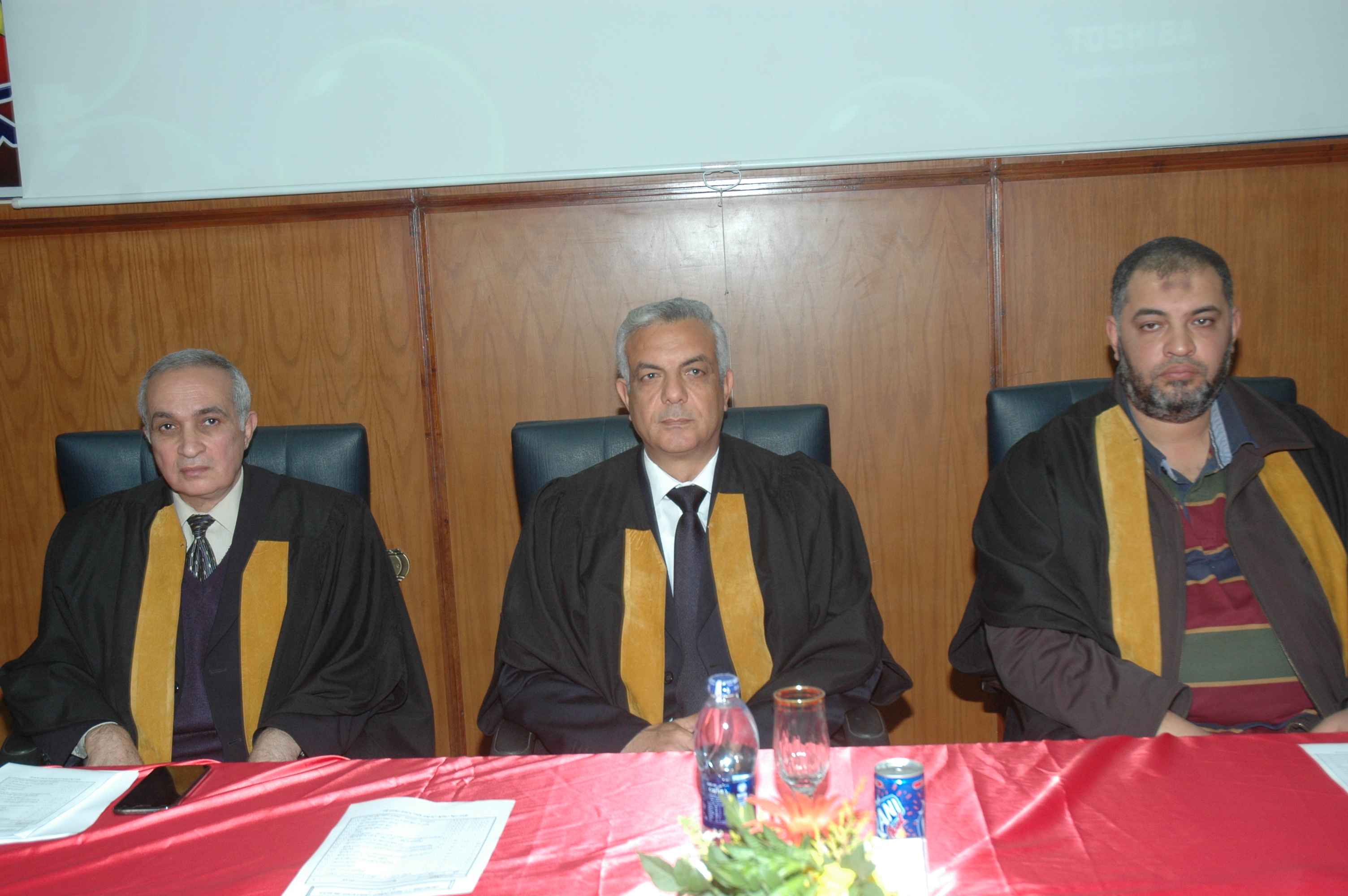 حفل هندسة منوف
