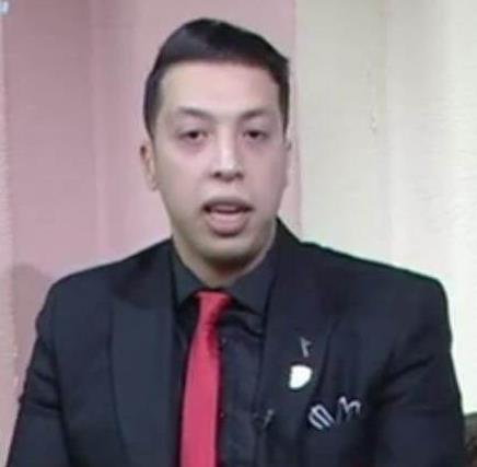 مشاركة الدكتور مهندس/ محمد مصطفى حجاب بالمؤتمر