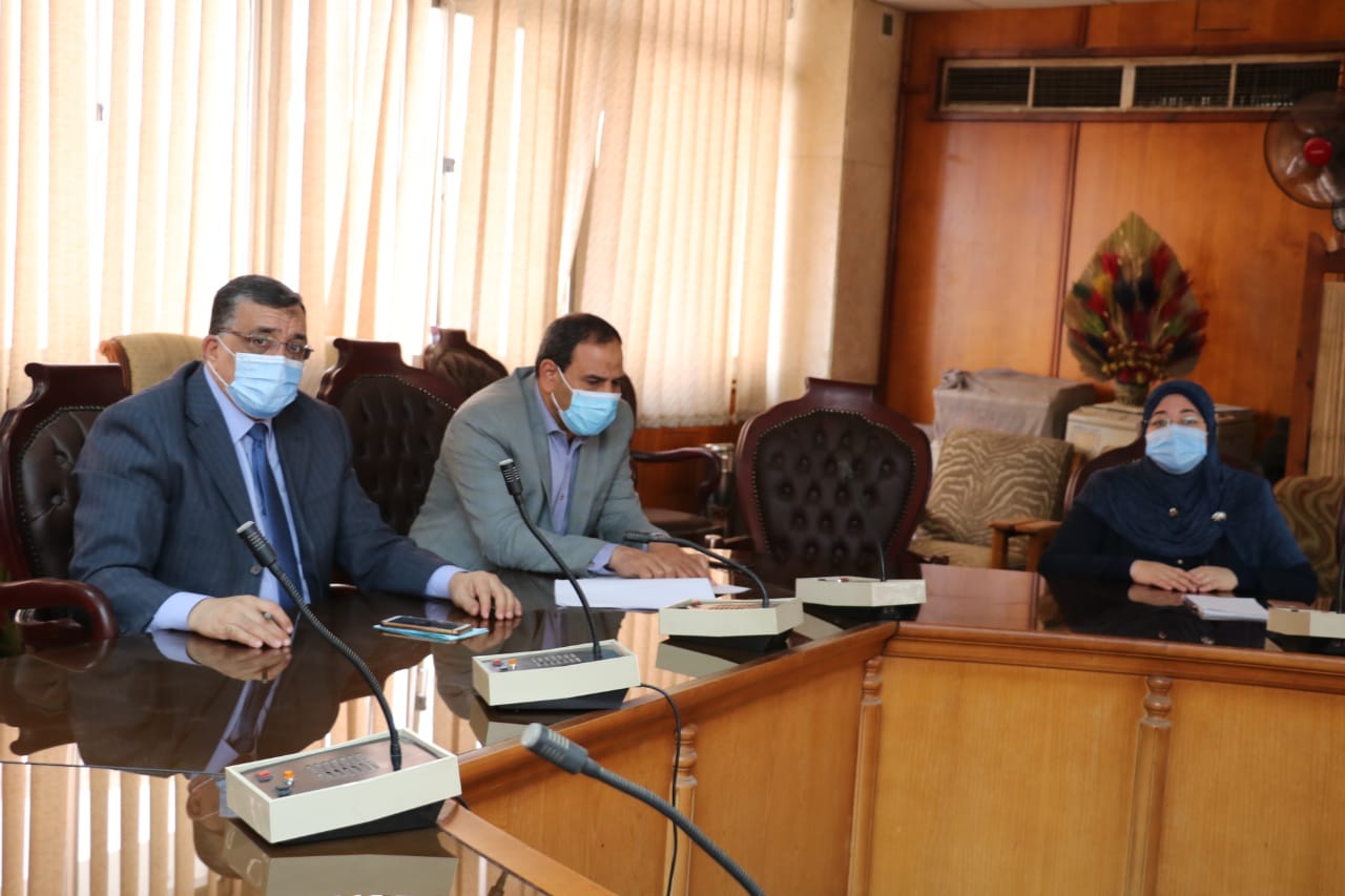 Bajouri meets with Adult Education Coordinators