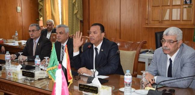 منح طلاب الدراسات العليا درجتى (الماجستير - الدكتوراه) بكليات ومعاهد الجامعة بجلسة مجلس الجامعة لشهر مارس 2018