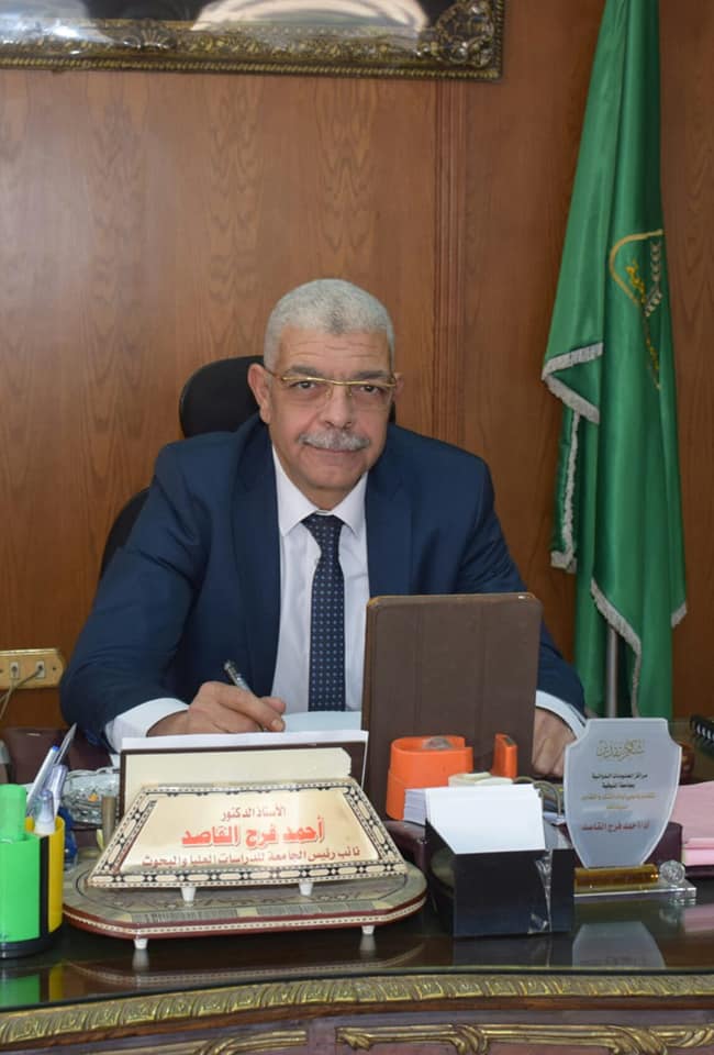 إجراء إمتحانات الدراسات العليا بجامعة المنوفية بعد إجازة نصف العام 