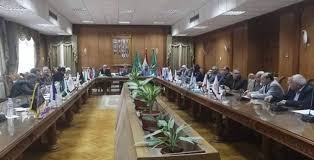 من موضوعات مجلس جامعة المنوفية بجلسته المنعقدة بتاريخ2020/2/26 الخاصة بالدراسات العليا:-