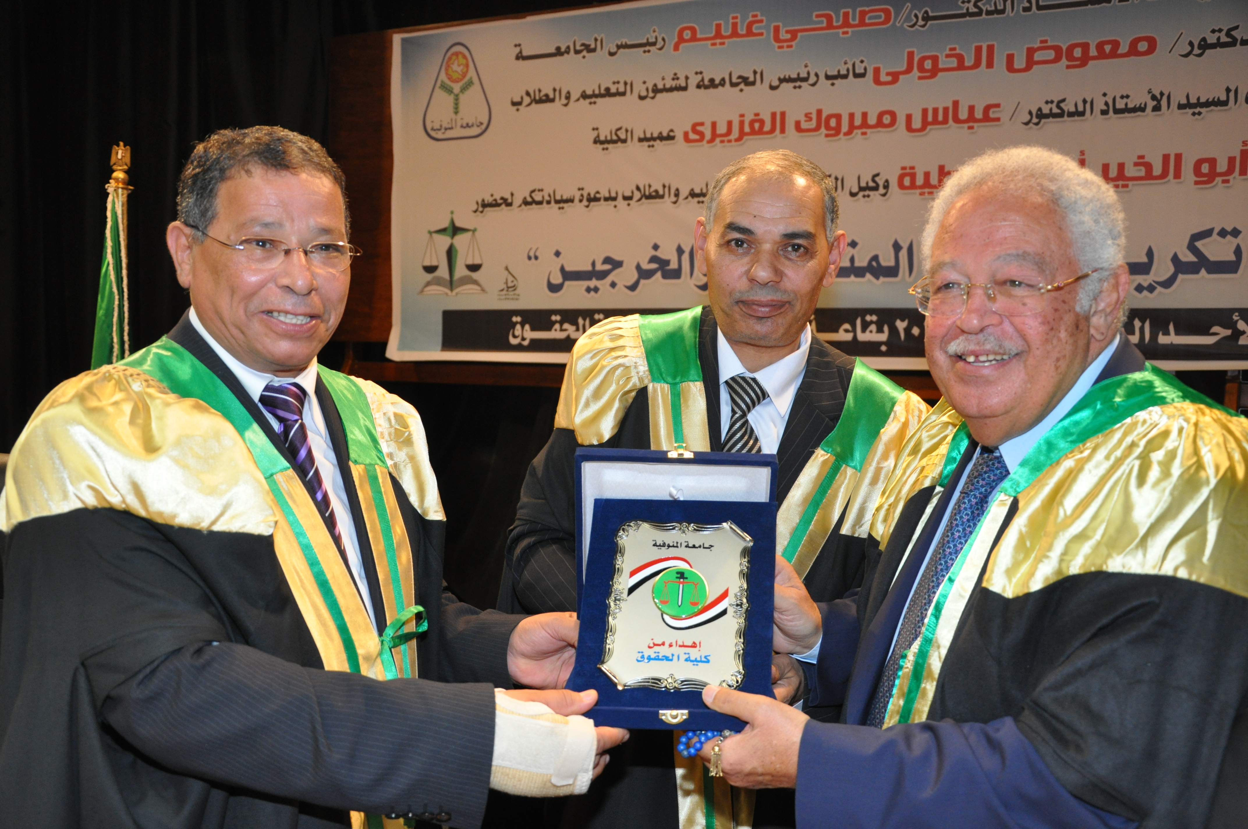 جامعة المنوفية