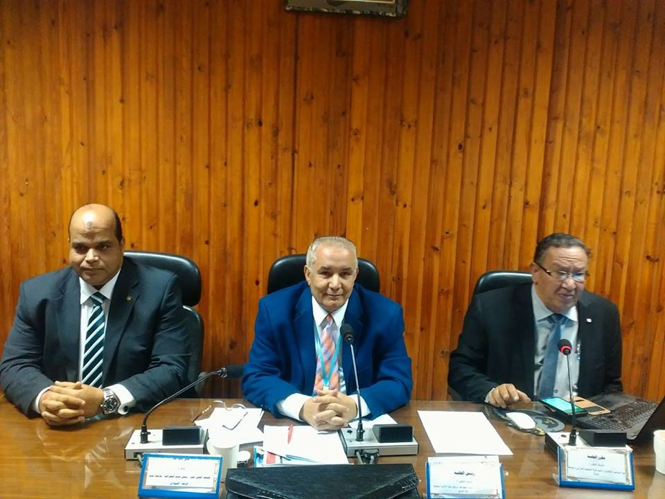 كلية الآداب جامعة المنوفية