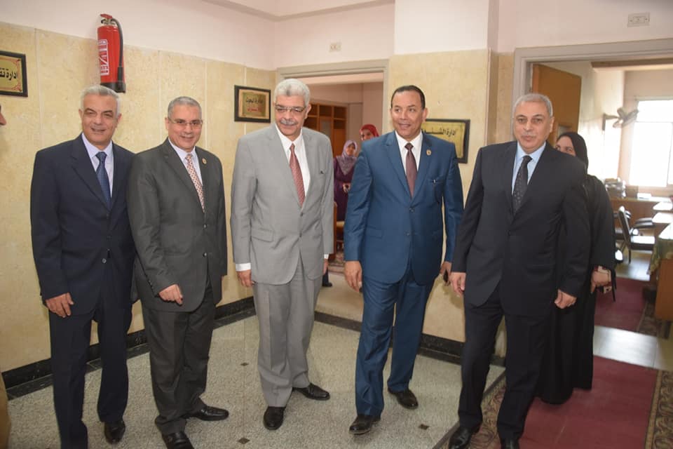 Dr. Moawad Al-Khouli