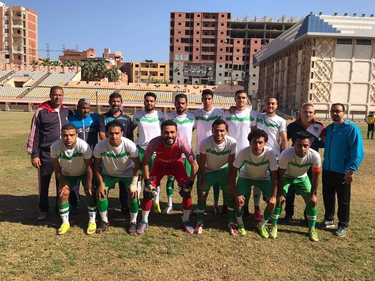 فوز جامعة المنوفية على جامعة جنوب الوادي في دوري الجامعات المصريةفوز جامعة المنوفية على جامعة جنوب الوادي في دوري الجامعات المصرية