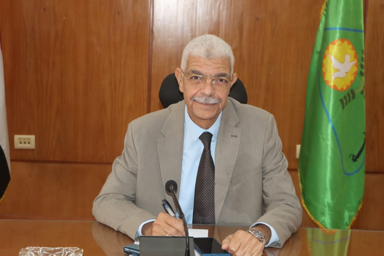 President of Menoufia University Congratulates President El-Sisi, the Egyptian People, and the Islamic Nation on the New Hijri Year