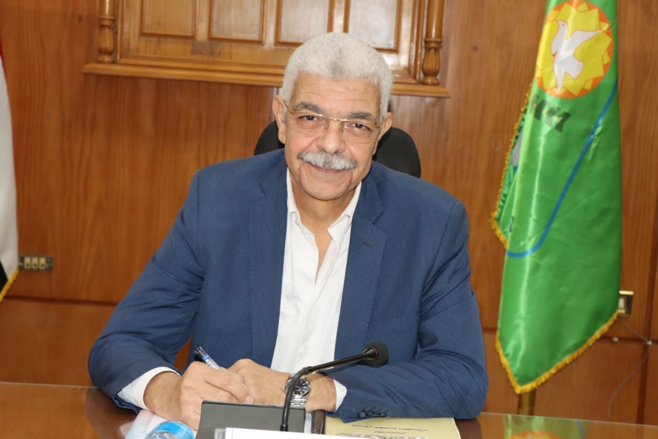 القاصد يرأس إجتماع مجلس إدارة صندوق الخدمة الطبية