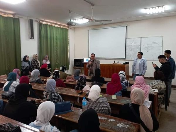إستمرار فعاليات المرحلة الثانية من مشروع تأهيل الشباب المقبلين على الزواج "مودة" بجامعة المنوفية