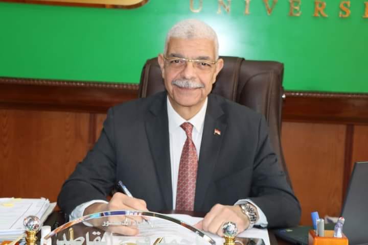 تجديد إعتماد المركز الدولي لتنمية قدرات أعضاء هيئة التدريس والقيادات بجامعة المنوفية من الجهاز المركزي للتنظيم والإدارة 