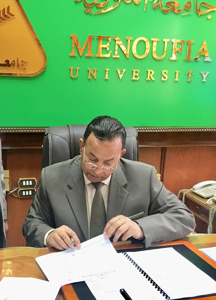 Prof, Dr. Meawad Al Kholy 