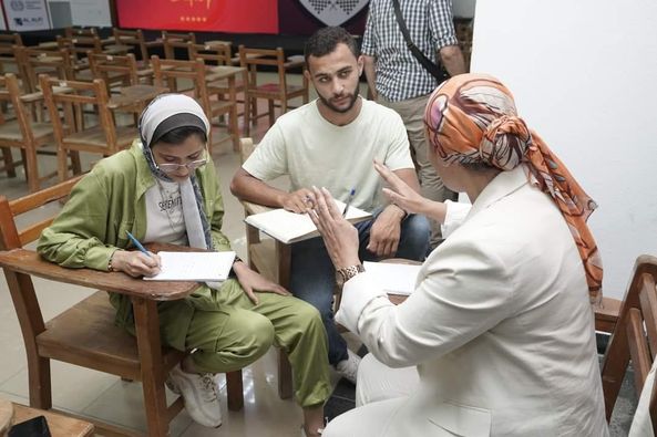 Menoufia University participates in the finals of the Egyptian Entrepreneurship Rally Competition
