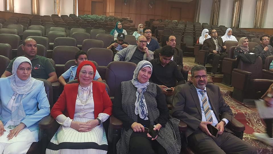 How to prevent monkeypox infection in a seminar in Menoufia medicine