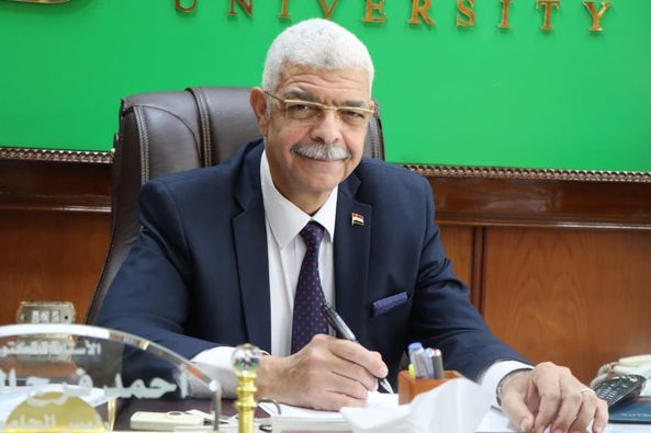 جامعة المنوفية تطلق قوافل طبية تنموية شاملة لقرى  الكوادي وجنزور والدبايبة وكمايشة بمحافظة المنوفية 