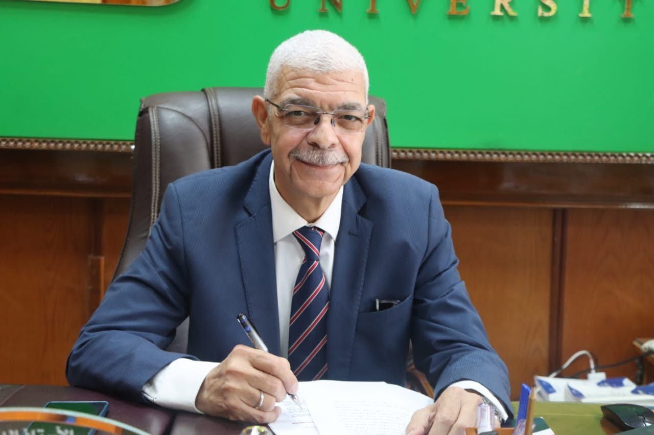 رئيس جامعة المنوفية يصدر قرارًا بتكليف سعاد بيومي أميناً عاماً للجامعة 