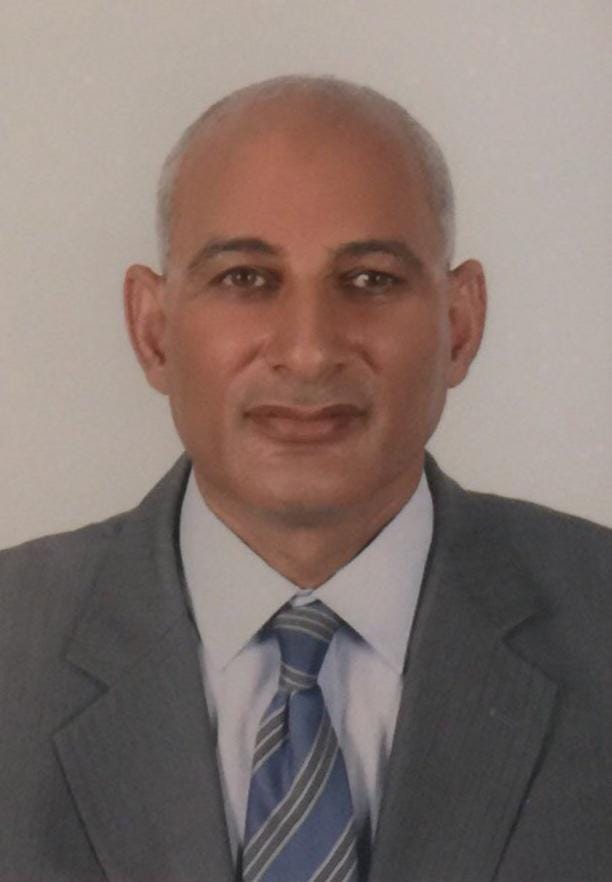 Republican decision appointing Dr. Mohamed Saeed Dean of Faculty of Law.