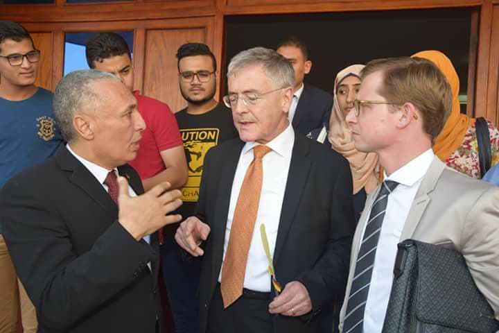 السفير الألماني 