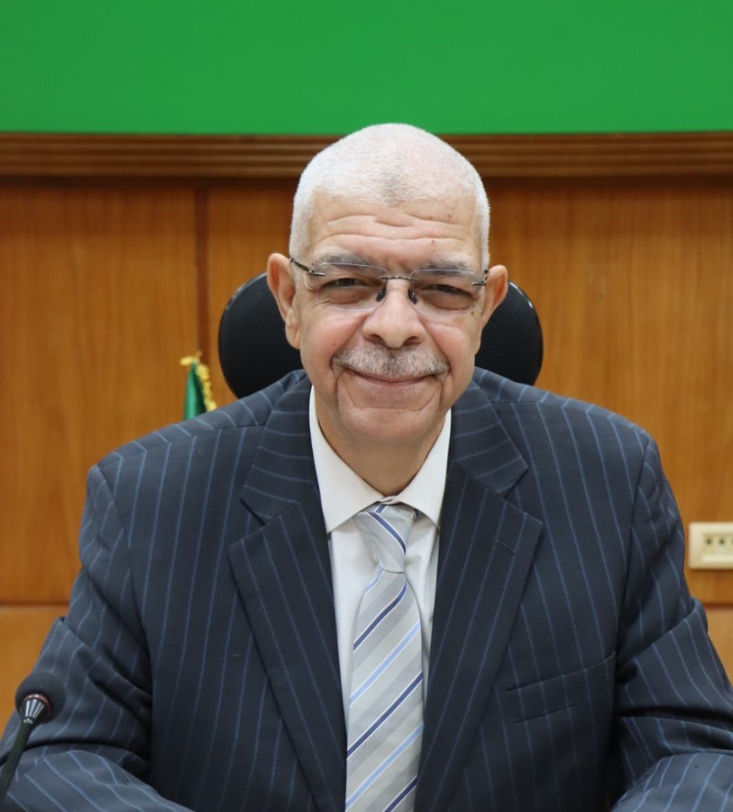Menoufia University President Issues Decisions Appointing New General Directors to Enhance Administrative Work and Advance Institutional Performance