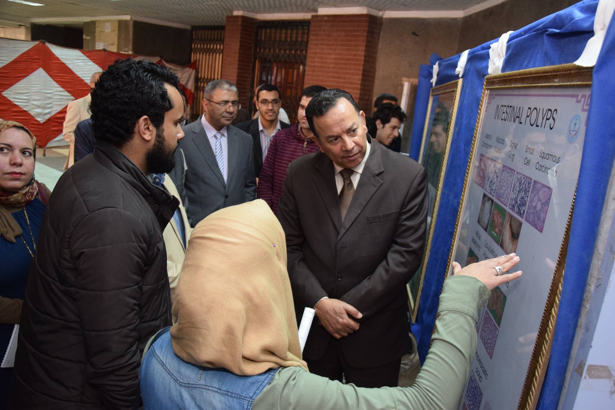 رئيس جامعة المنوفية