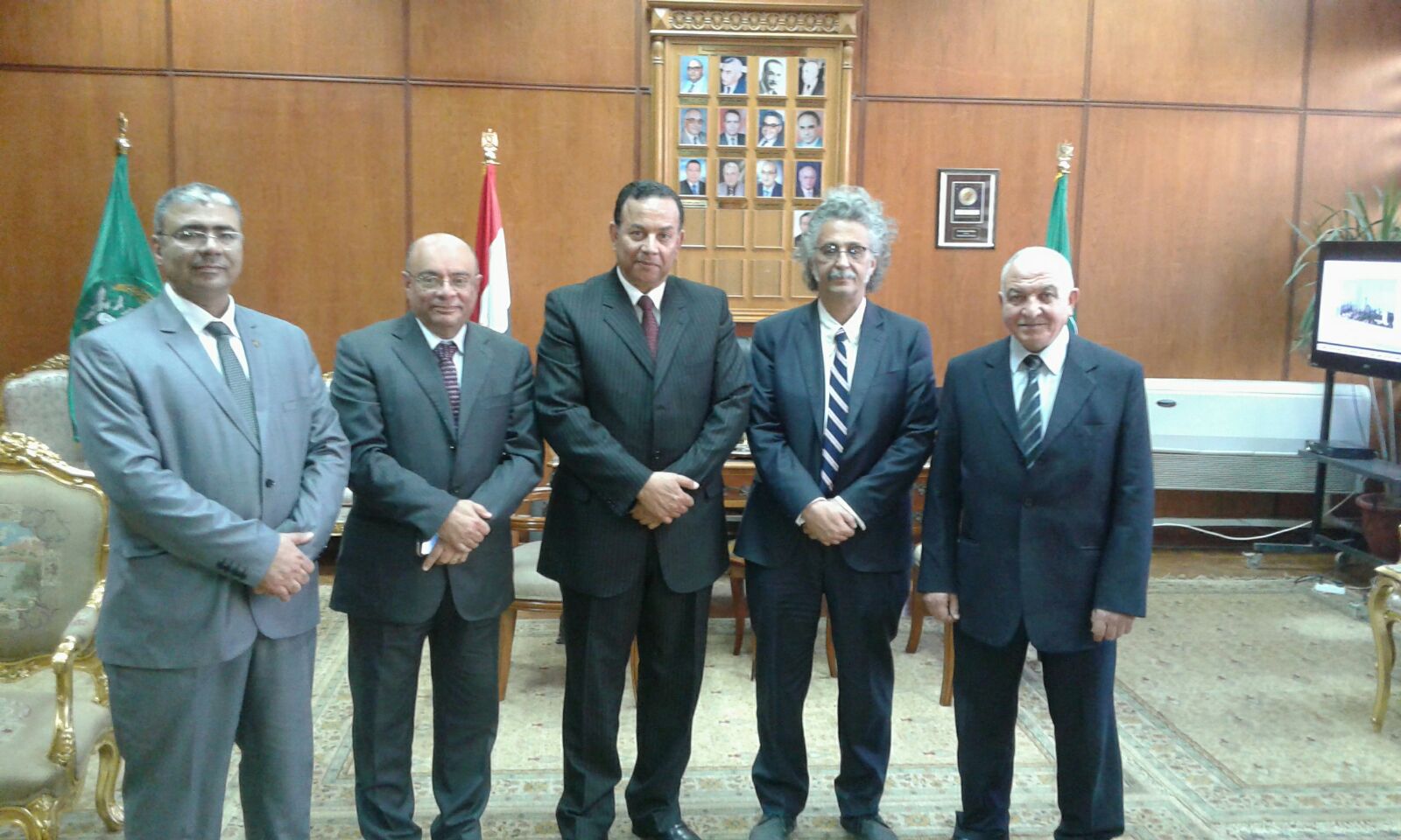 جامعة المنوفية