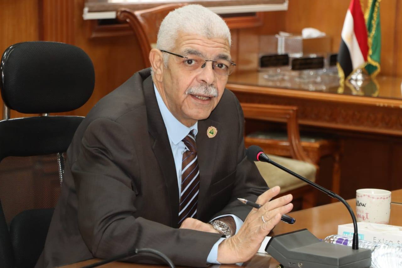 بتوجيهات رئيس جامعة المنوفية.. طلاب وباحثو الجامعة في مهمة قومية لدعم الاستقرار الأسري دعما لجهود الدولة 