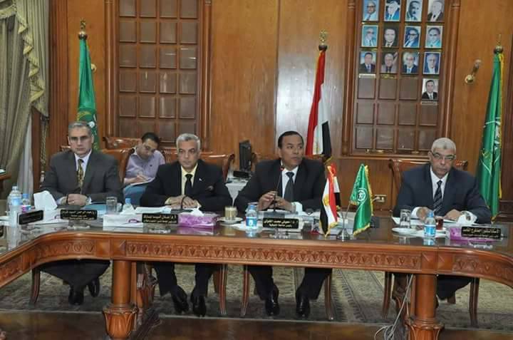 The University council