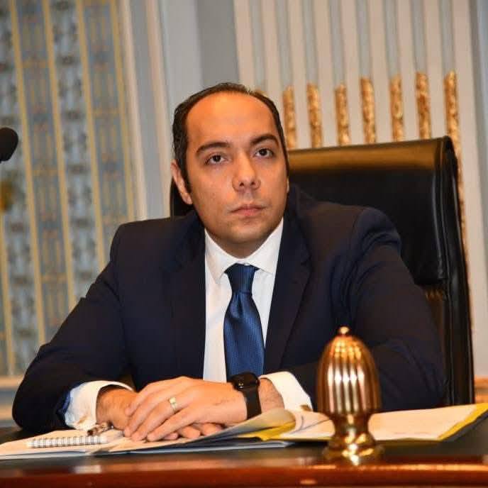 رئيس جامعة المنوفية يهنئ نائب محافظ المنوفية بتجديد الثقة