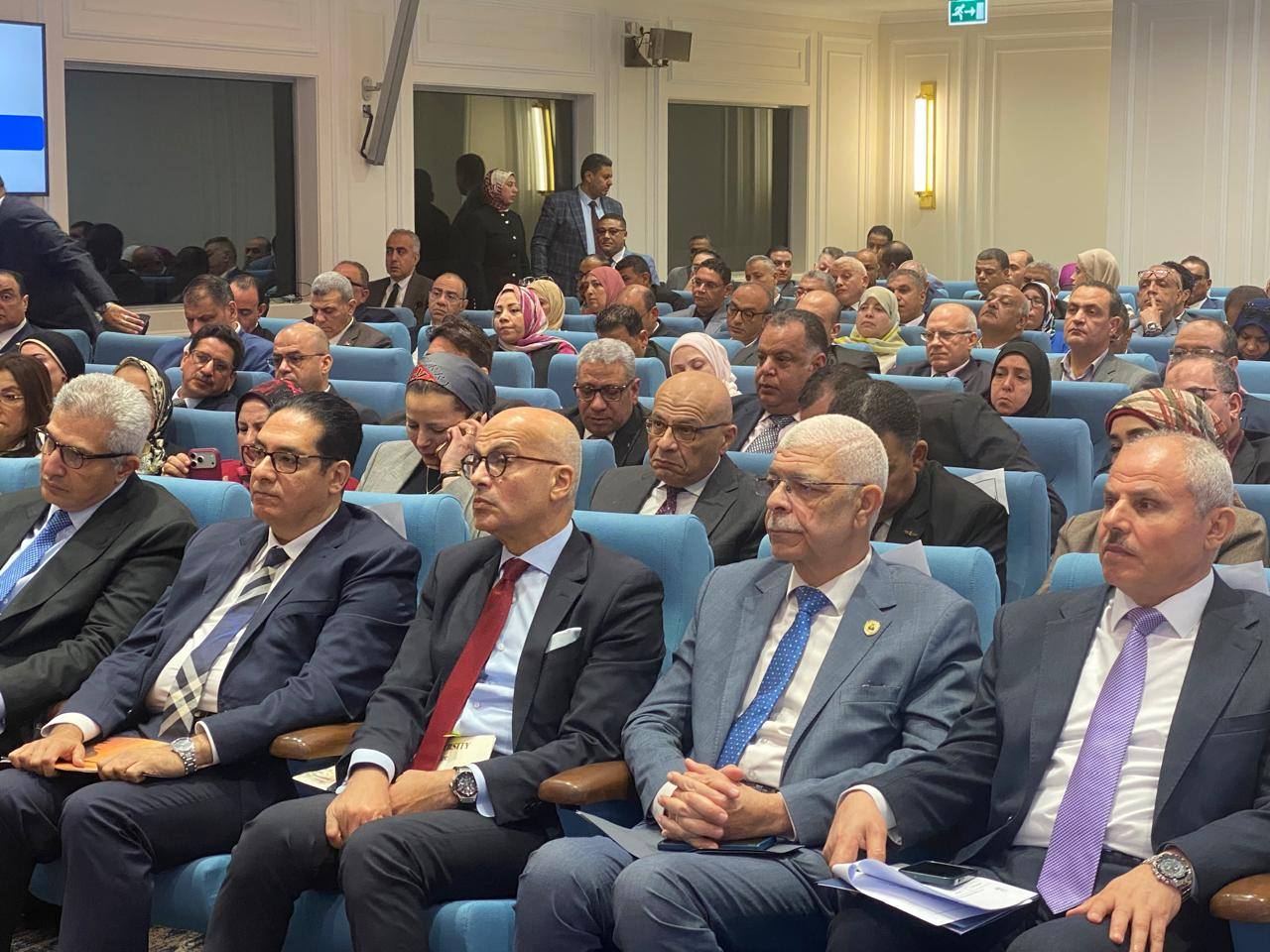 تحت قبة البرلمان وبحضور وزير التعليم العالي والبحث العلمي ودعم نواب المحافظة..