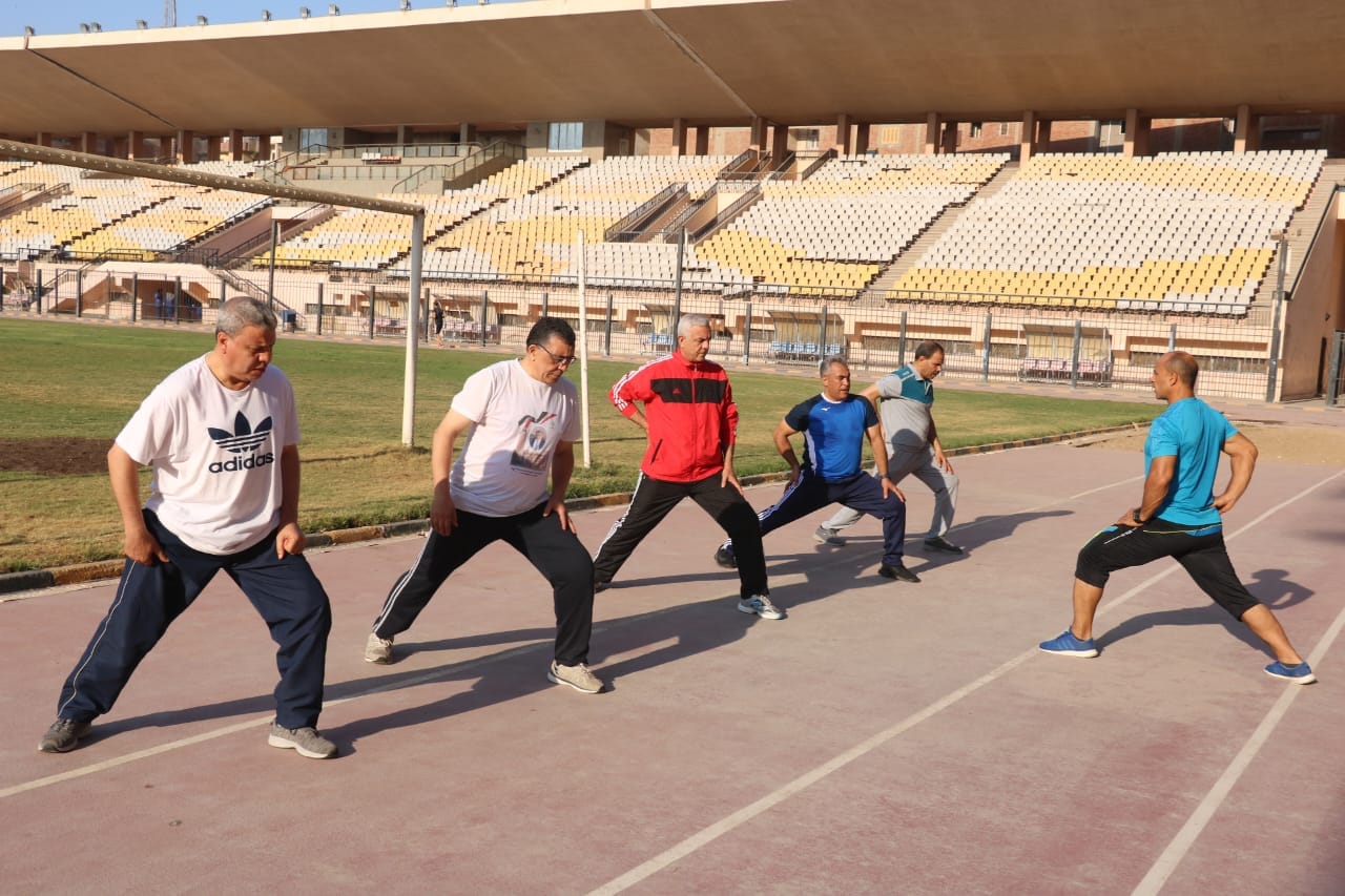 Sport is a way of life and a weapon to fight diseases