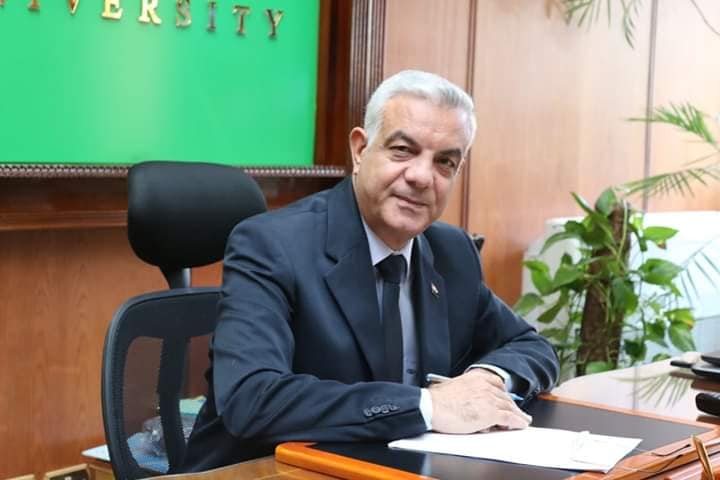 Forty-seven were assigned to work as directors of departments in various units of Menoufia University.