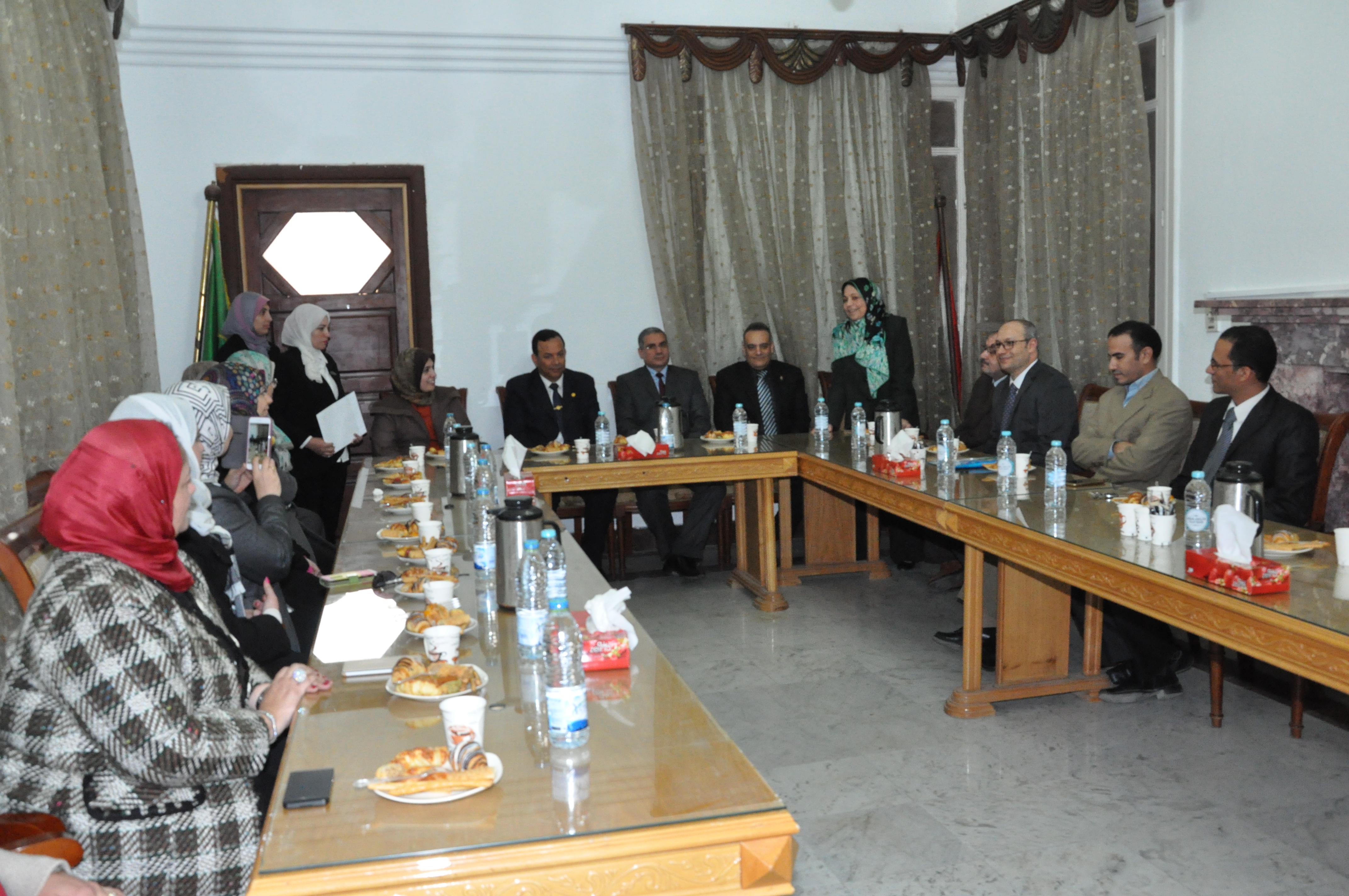 جامعة المنوفية