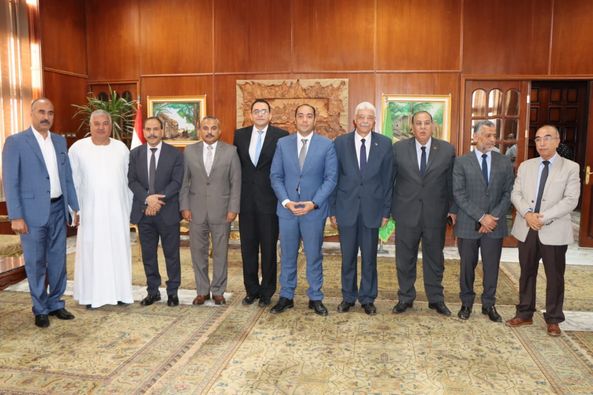 Menoufia University hosts the National Dialogue Conference for the Development of the Egyptian Family and discusses the impact of education in solving the population problem