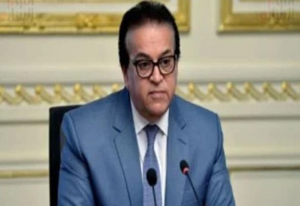 The President of Menoufia University mourns Major General Atef Abdel Ghaffar, one of the heroes of the Armed Forces and the father of the Minister of Health