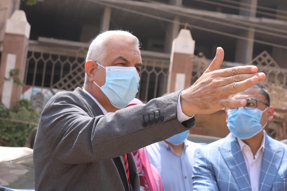 An Inspection Tour to Faculty of  Dentistry