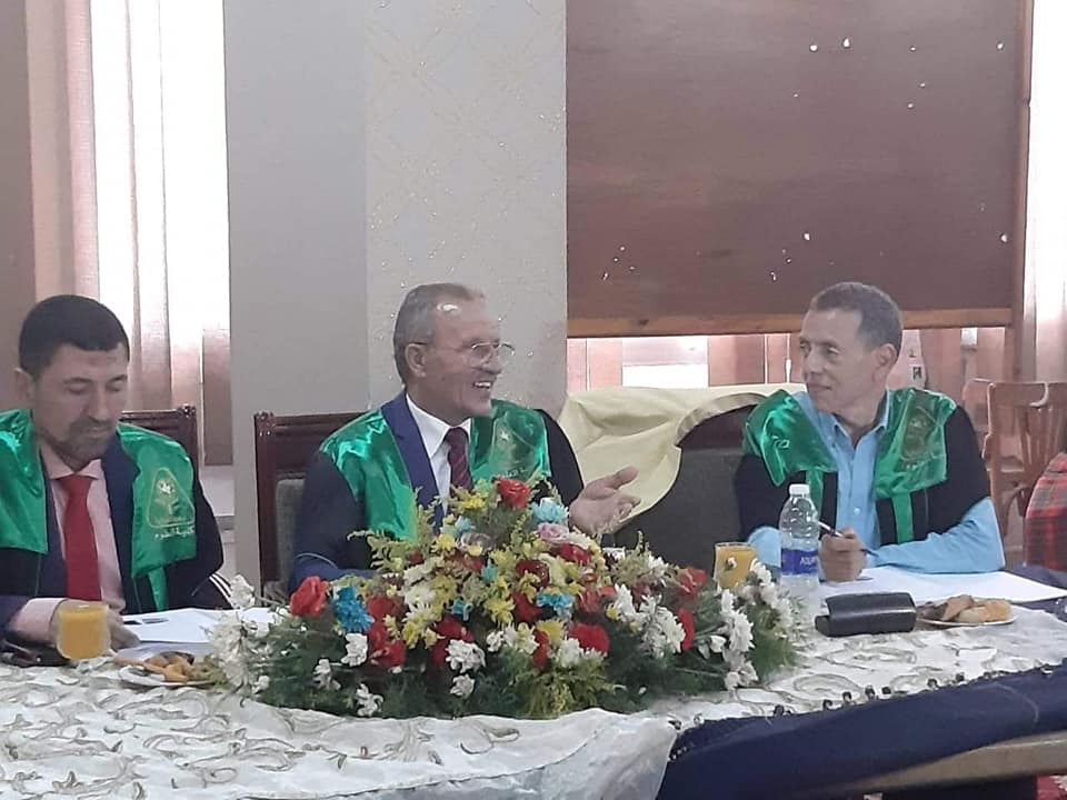 رئيس جامعة المنوفية