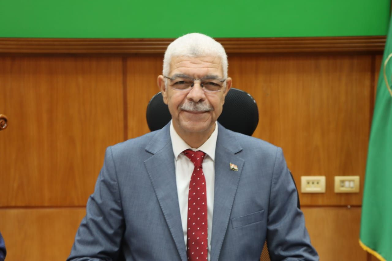 President of Menoufia University Announces Appointment of New Administrative Leaders and Affirms the Role of the Administrative Body in Supporting Development and Implementing the University’s Strategy