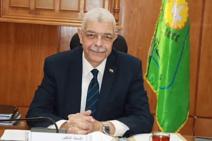 رئيس جامعة المنوفية: رفع درجة الاستعداد بالمستشفيات الجامعية ومعهد الكبد القومي خلال إجازة عيد الأضحى المبارك 