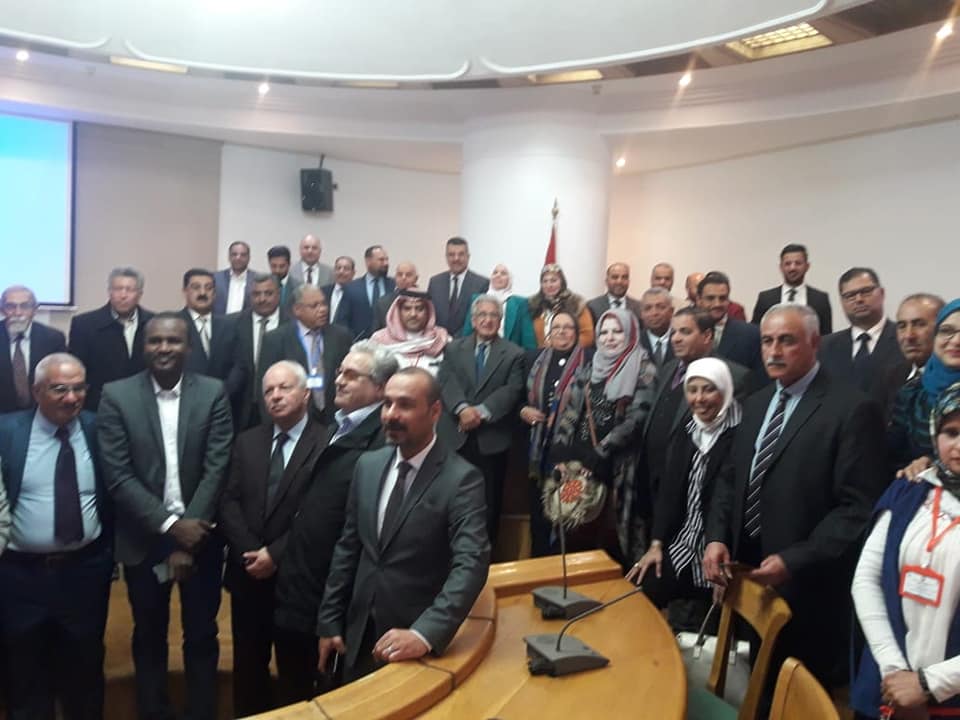 ٣٢ بحثا يناقشها المؤتمر الجغرافي الدولي الثالث بفعاليات اليوم الثاني للمنتدي الدولي بآداب المنوفية