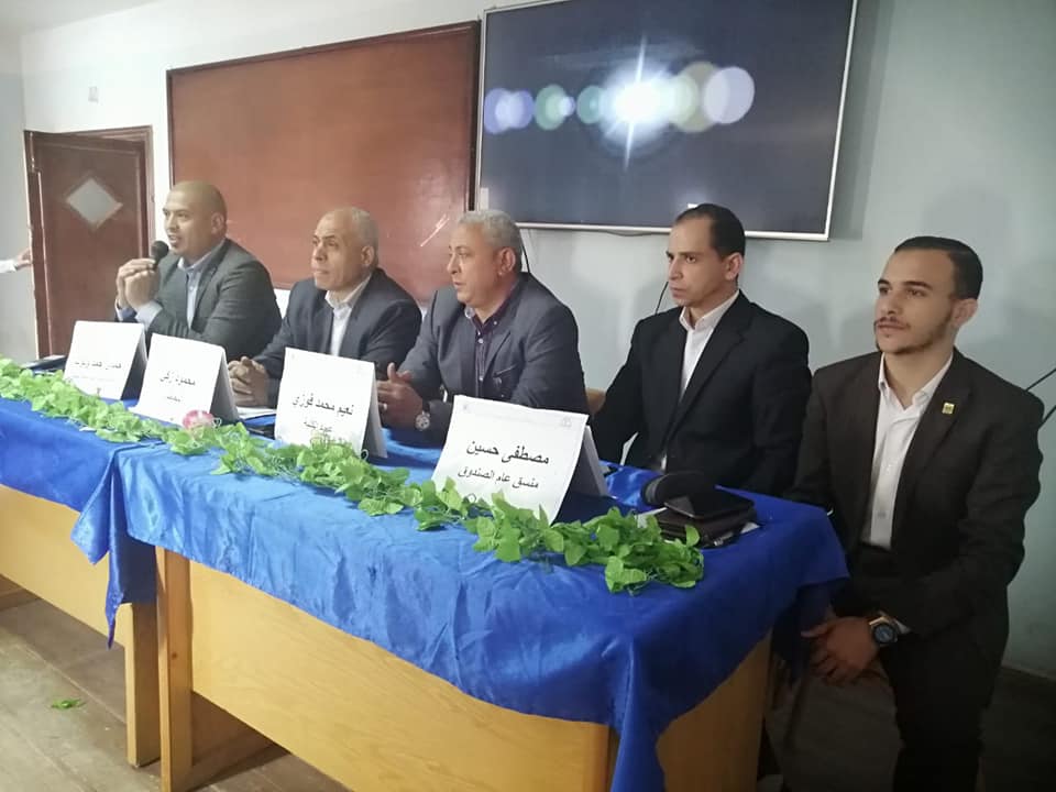 المكملات الغذائية غير الطبيعية وتأثيرها على الشباب في ندوة بالتربية الرياضية